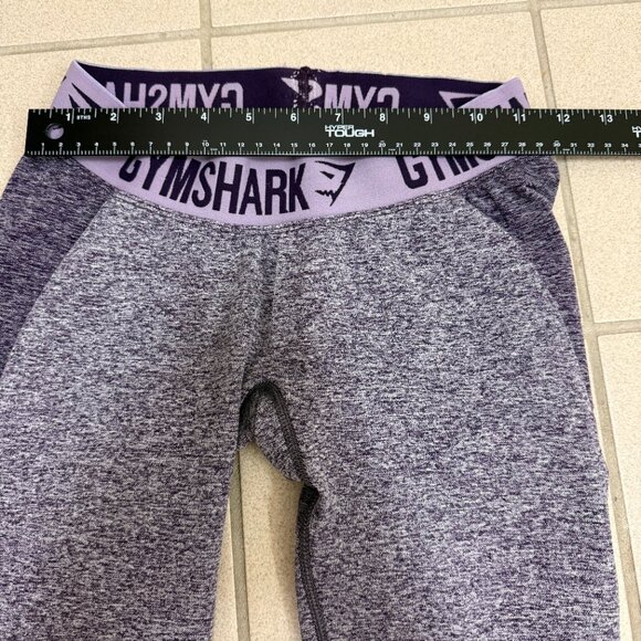 Gymshark Flex Low-Waisted Leggings Womens S - Picture 3 of 5